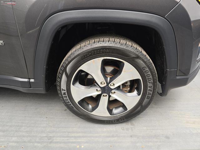 used 2017 Jeep New Compass car, priced at $13,900