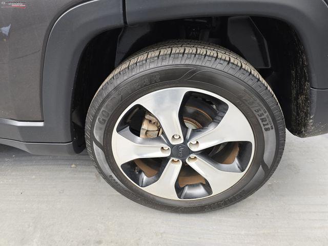 used 2017 Jeep New Compass car, priced at $13,900