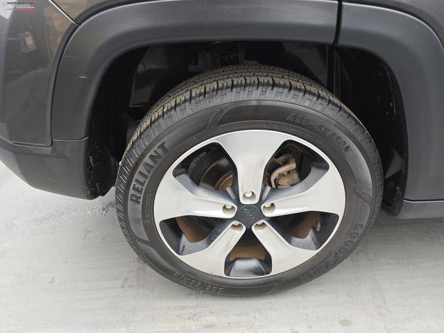 used 2017 Jeep New Compass car, priced at $13,900