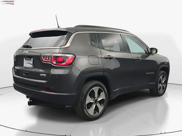 used 2017 Jeep New Compass car, priced at $13,900