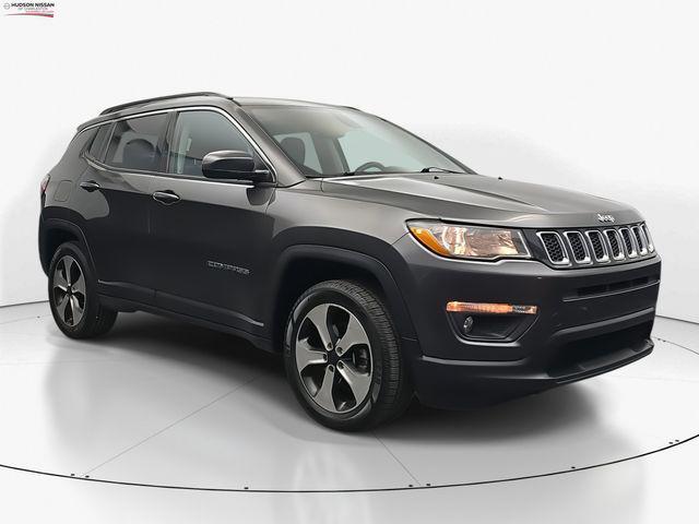 used 2017 Jeep New Compass car, priced at $13,900