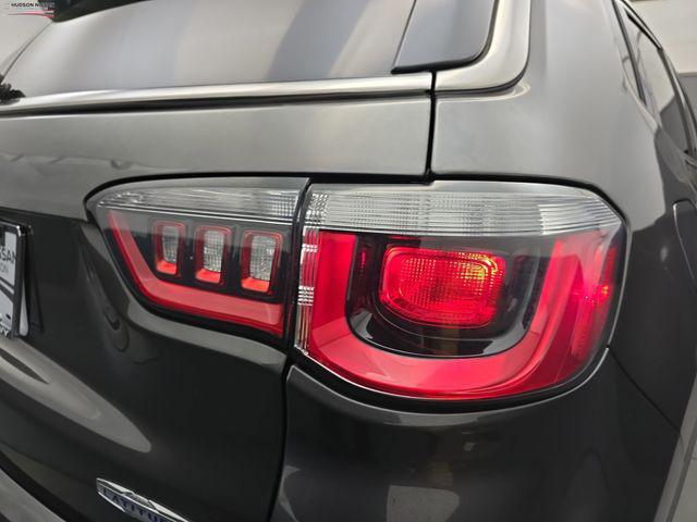 used 2017 Jeep New Compass car, priced at $13,900