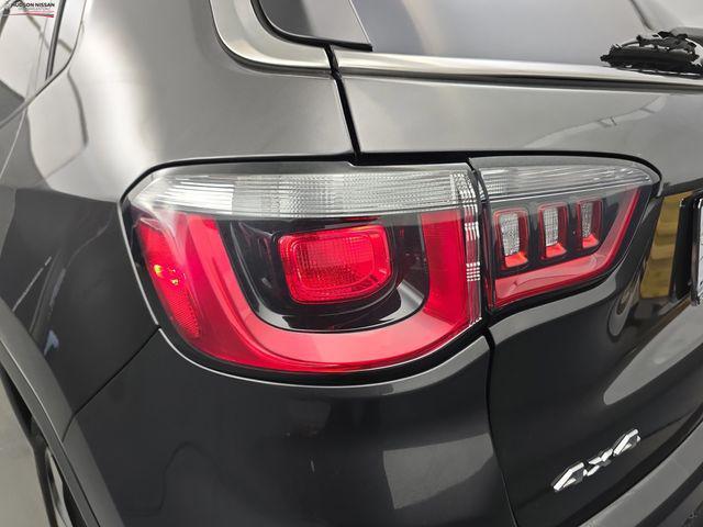 used 2017 Jeep New Compass car, priced at $13,900