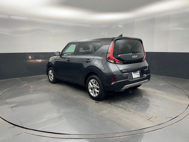 used 2023 Kia Soul car, priced at $16,800