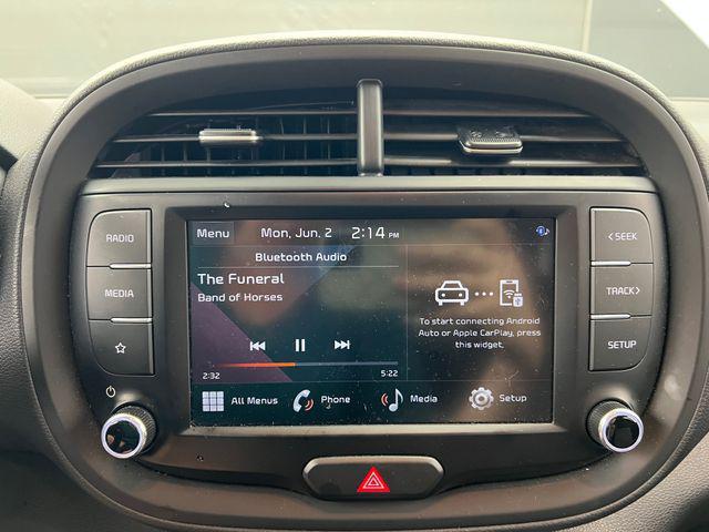 used 2023 Kia Soul car, priced at $18,530