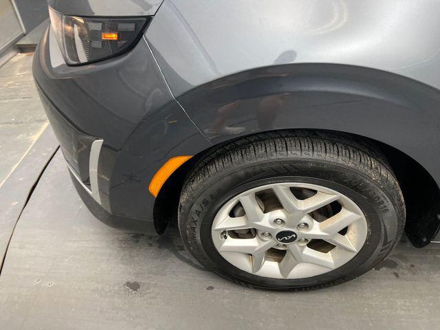 used 2023 Kia Soul car, priced at $16,800