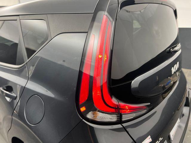used 2023 Kia Soul car, priced at $16,800