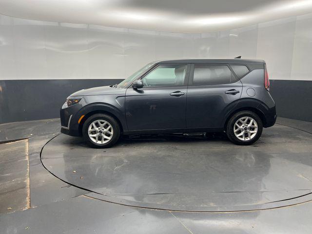 used 2023 Kia Soul car, priced at $16,800