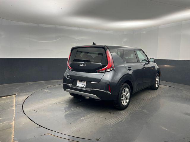 used 2023 Kia Soul car, priced at $16,800