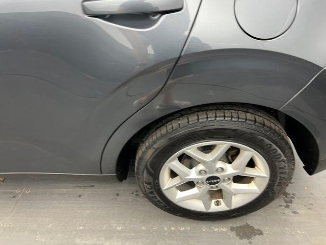 used 2023 Kia Soul car, priced at $16,800