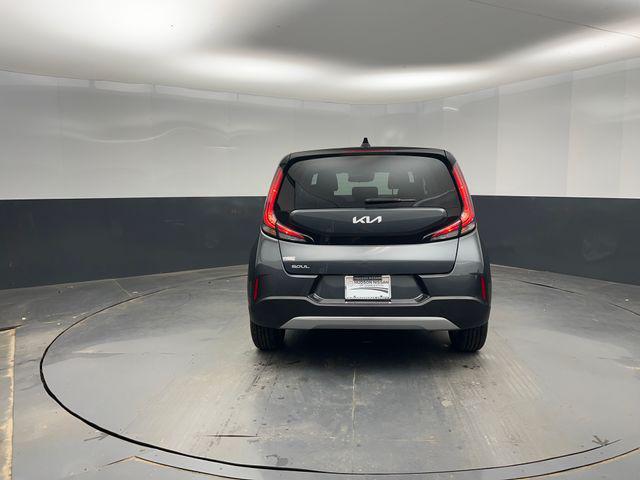 used 2023 Kia Soul car, priced at $16,800
