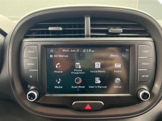 used 2023 Kia Soul car, priced at $18,530