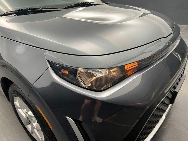 used 2023 Kia Soul car, priced at $16,800