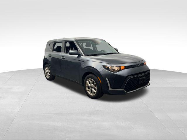 used 2023 Kia Soul car, priced at $18,530