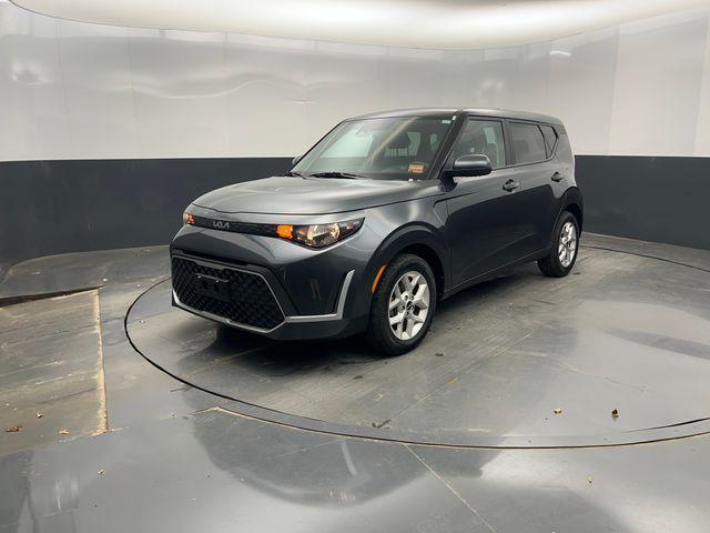used 2023 Kia Soul car, priced at $16,800