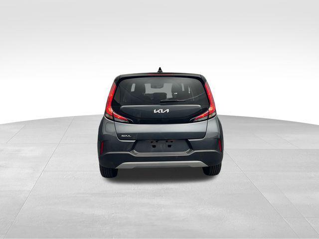 used 2023 Kia Soul car, priced at $18,530