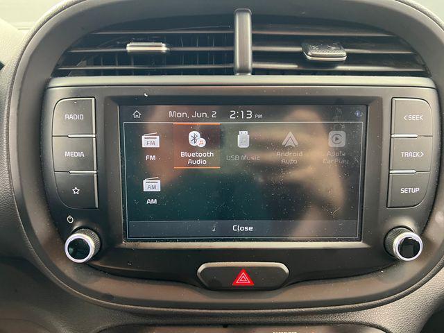 used 2023 Kia Soul car, priced at $18,530