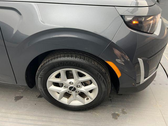 used 2023 Kia Soul car, priced at $16,800
