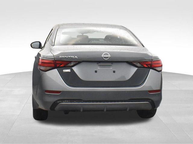 used 2024 Nissan Sentra car, priced at $18,303