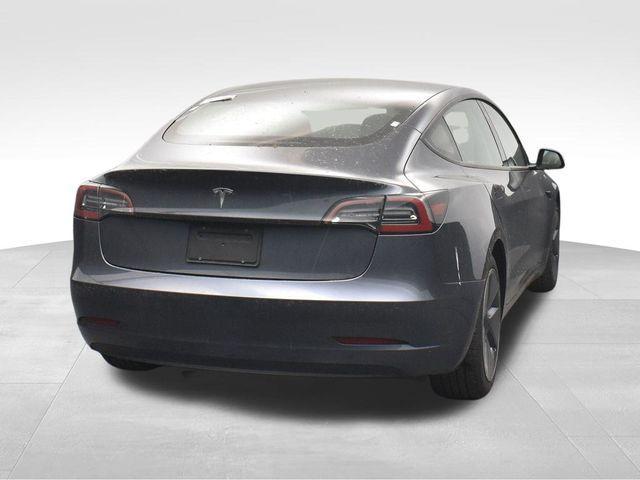 used 2021 Tesla Model 3 car, priced at $20,444