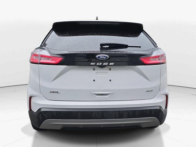 used 2024 Ford Edge car, priced at $18,700