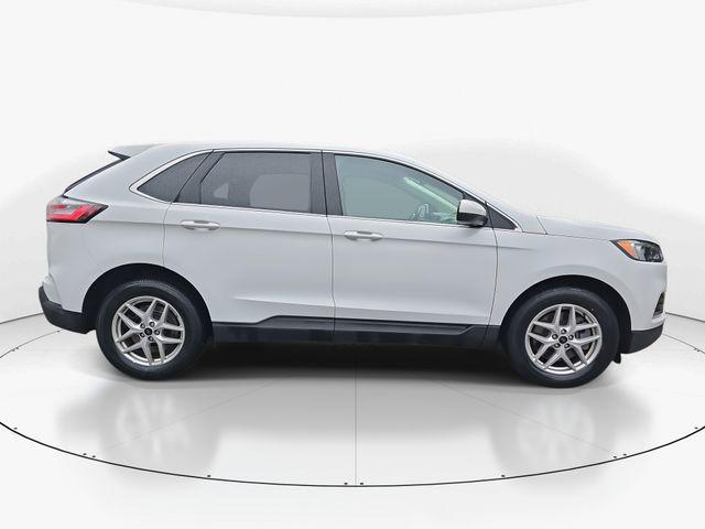 used 2024 Ford Edge car, priced at $18,700