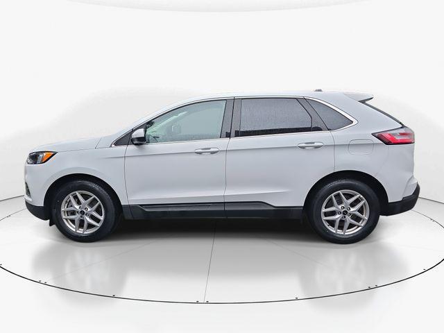 used 2024 Ford Edge car, priced at $18,700