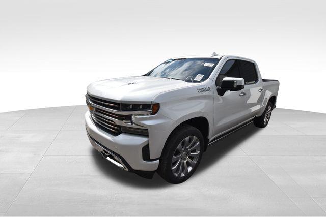 used 2021 Chevrolet Silverado 1500 car, priced at $46,919