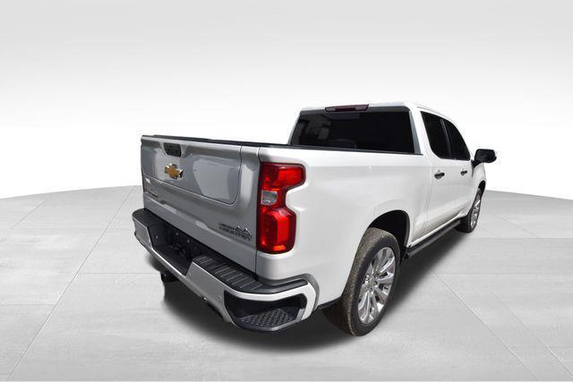 used 2021 Chevrolet Silverado 1500 car, priced at $46,919