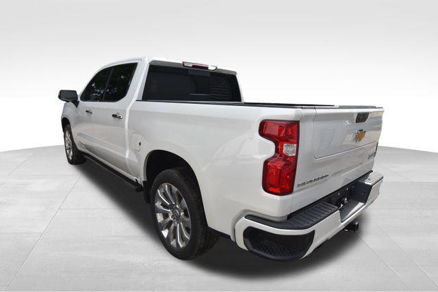 used 2021 Chevrolet Silverado 1500 car, priced at $46,919