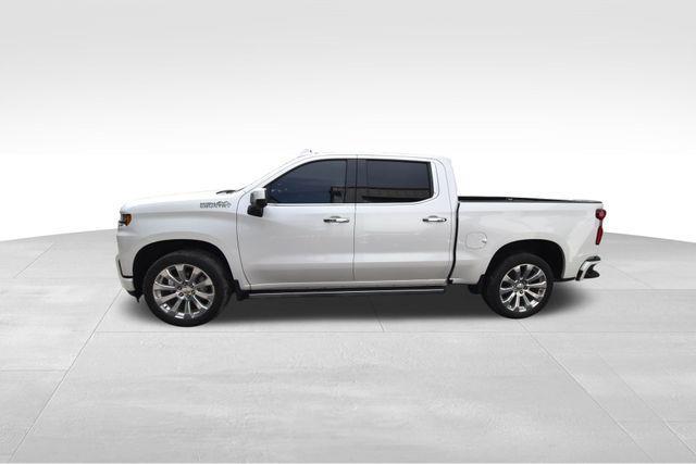 used 2021 Chevrolet Silverado 1500 car, priced at $46,919