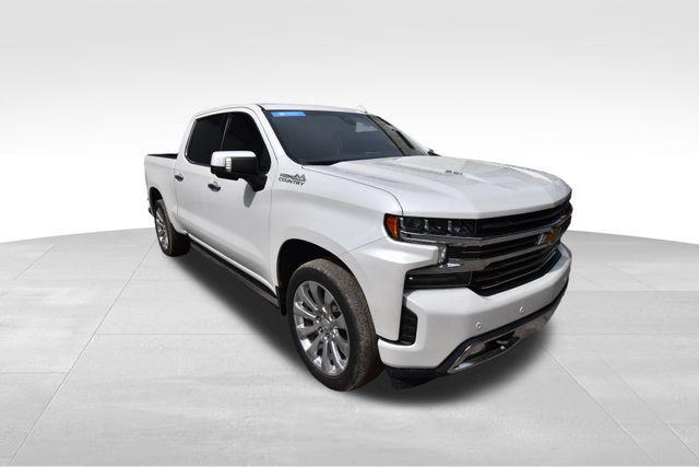 used 2021 Chevrolet Silverado 1500 car, priced at $46,919