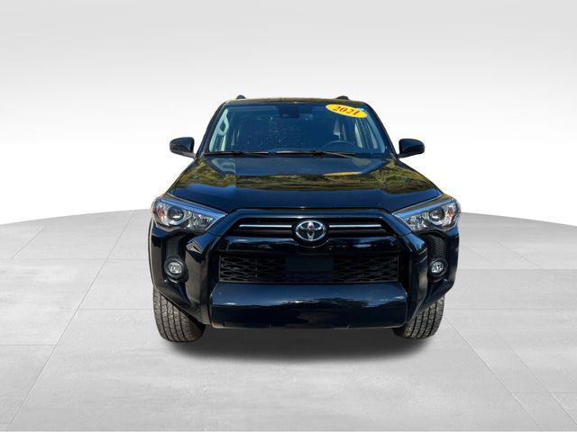 used 2021 Toyota 4Runner car, priced at $31,260