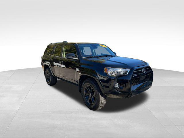 used 2021 Toyota 4Runner car, priced at $31,260