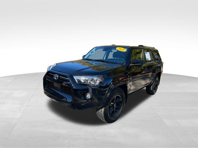 used 2021 Toyota 4Runner car, priced at $31,260