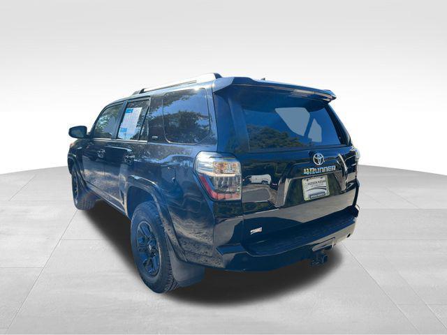 used 2021 Toyota 4Runner car, priced at $31,260