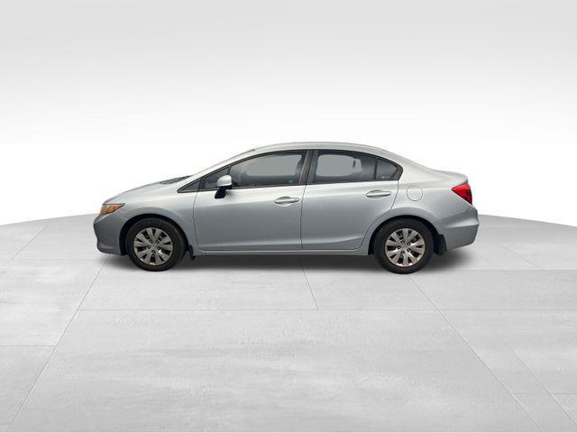 used 2012 Honda Civic car, priced at $8,675