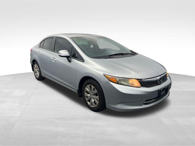 used 2012 Honda Civic car, priced at $8,675