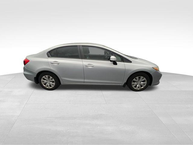 used 2012 Honda Civic car, priced at $8,675