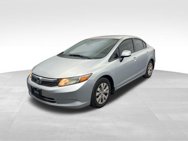 used 2012 Honda Civic car, priced at $8,675