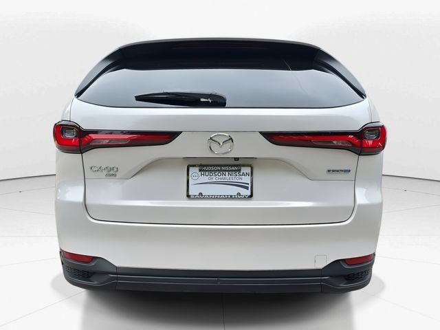 used 2024 Mazda CX-90 PHEV car, priced at $28,900