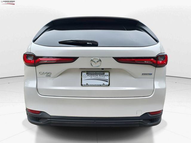 used 2024 Mazda CX-90 PHEV car, priced at $32,600