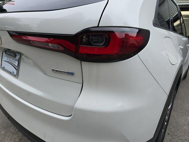 used 2024 Mazda CX-90 PHEV car, priced at $32,600