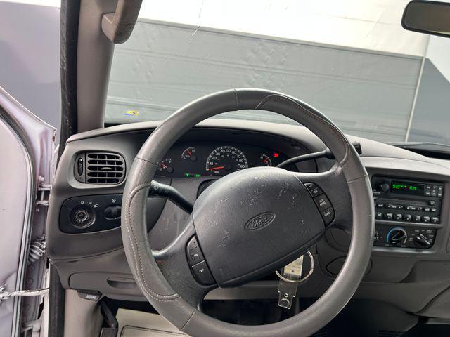 used 2002 Ford F-150 car, priced at $4,450