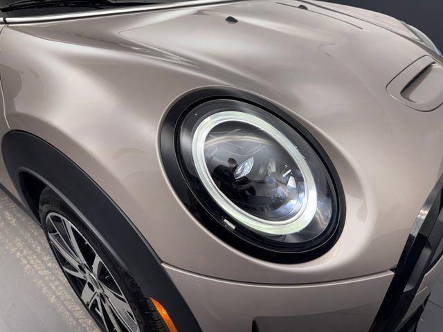 used 2024 MINI Hardtop car, priced at $24,300