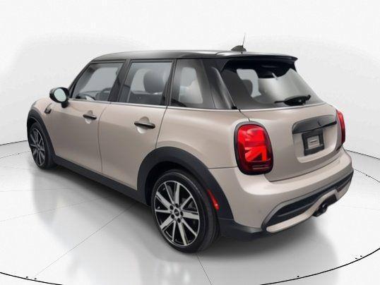 used 2024 MINI Hardtop car, priced at $24,300