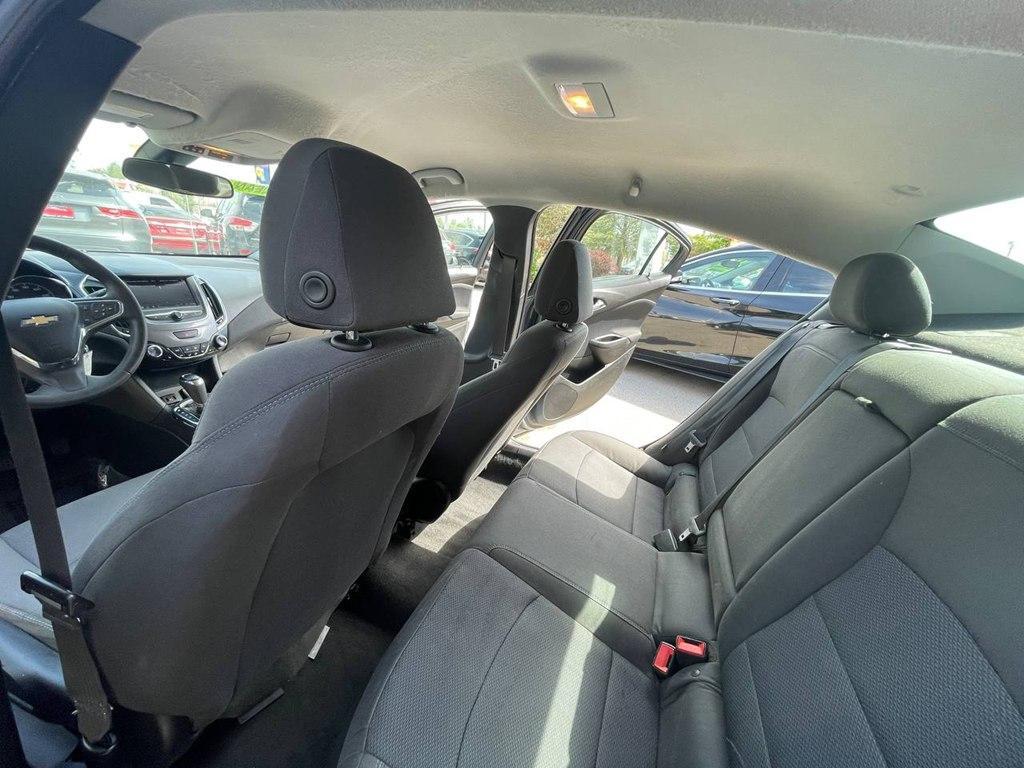 used 2019 Chevrolet Cruze car, priced at $9,995