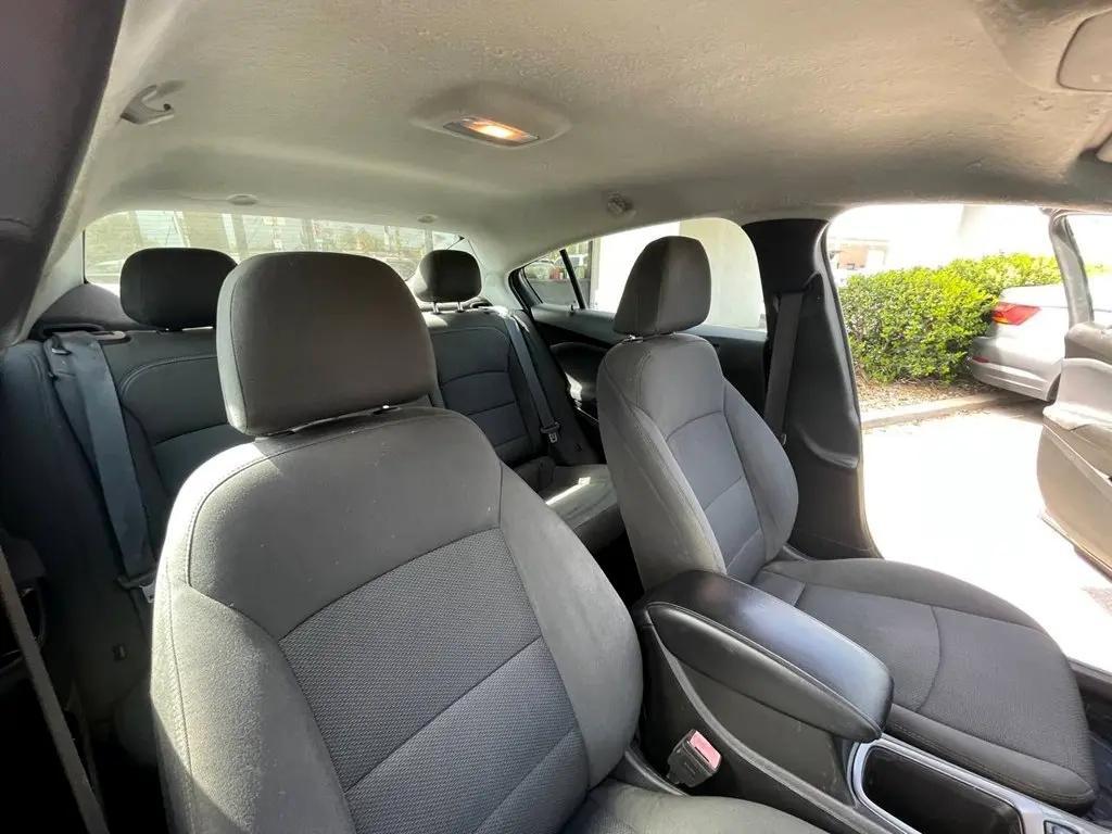 used 2019 Chevrolet Cruze car, priced at $9,995