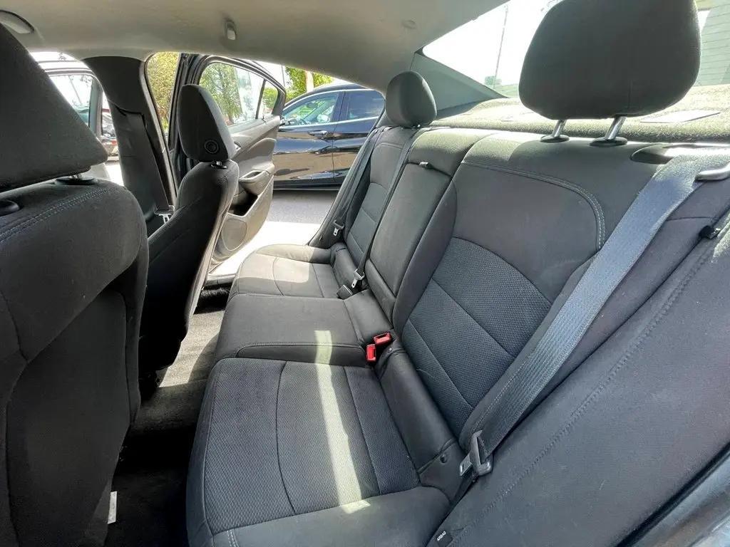 used 2019 Chevrolet Cruze car, priced at $9,995