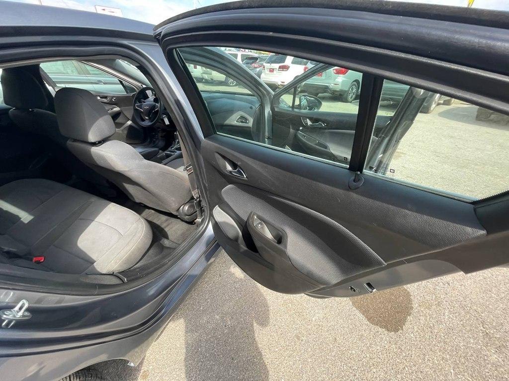 used 2019 Chevrolet Cruze car, priced at $9,995